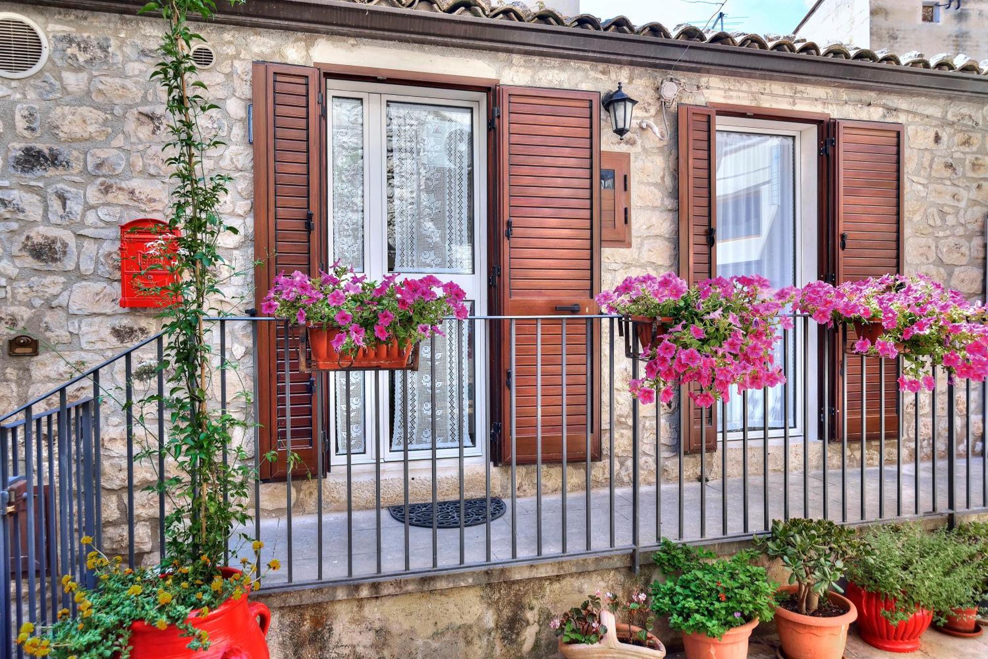 Case Del Vicolo Stretto Modica Exterior foto
