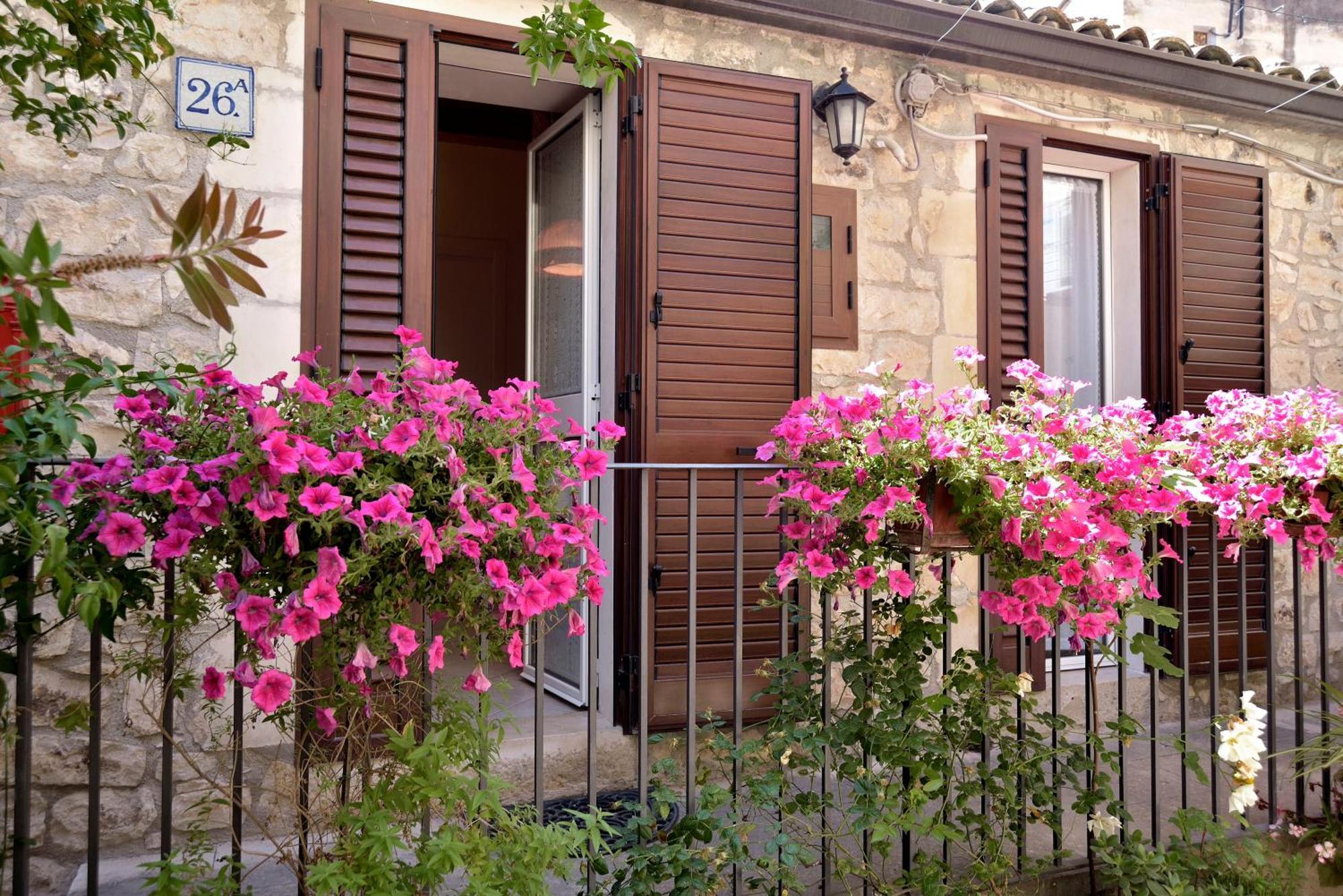 Case Del Vicolo Stretto Modica Exterior foto