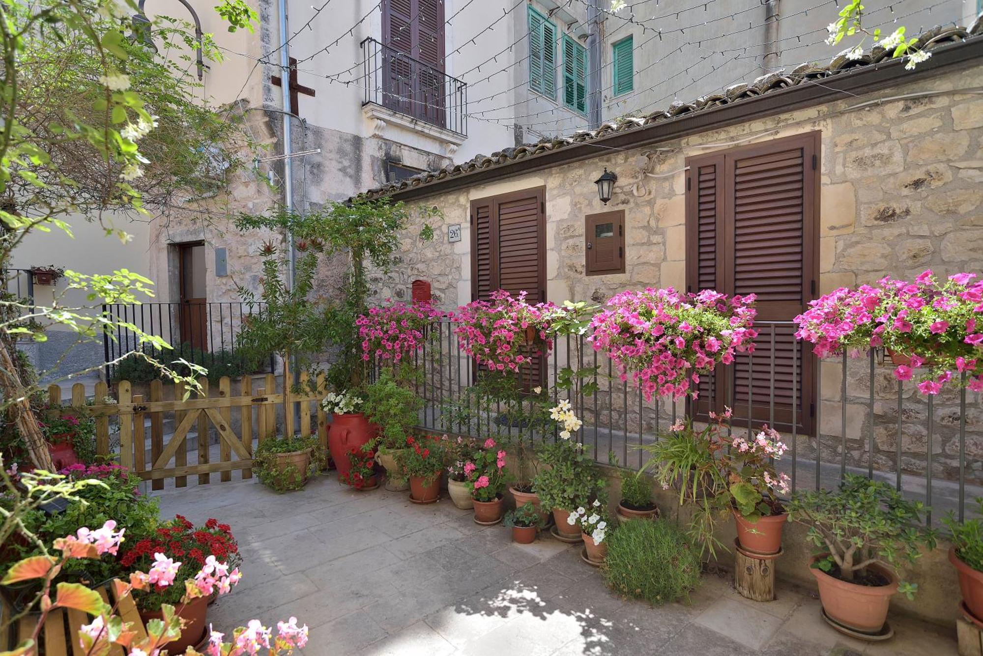 Case Del Vicolo Stretto Modica Exterior foto