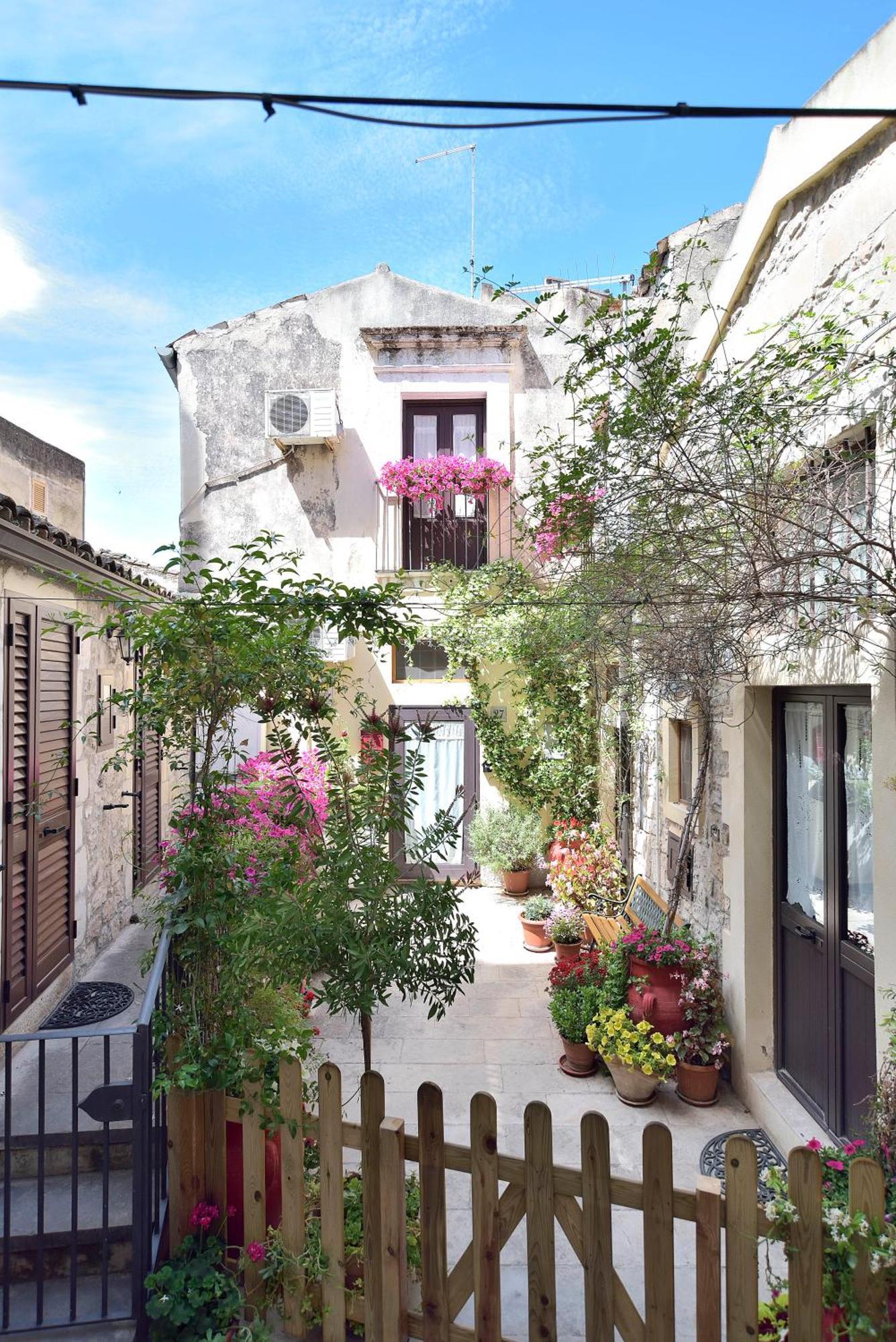 Case Del Vicolo Stretto Modica Exterior foto